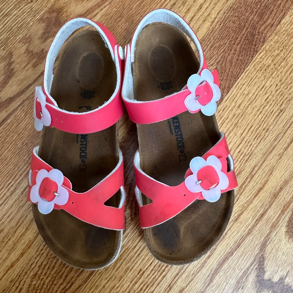 Girls Birkenstock Rio